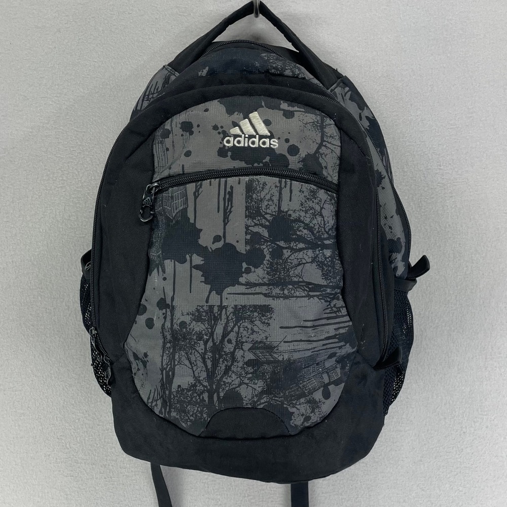 adidas HydroShield Load Spring Backpack‎ Black Sp… - image 1